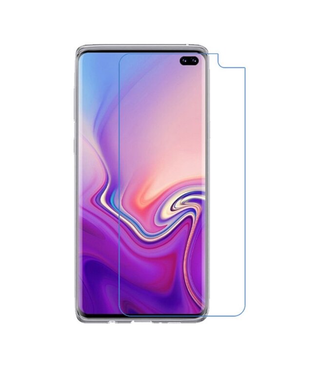 Samsung Galaxy S10 Plus screenprotector