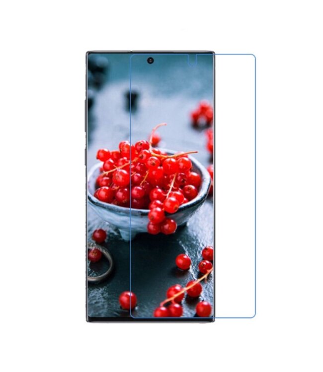 Samsung Galaxy A71 screenprotector