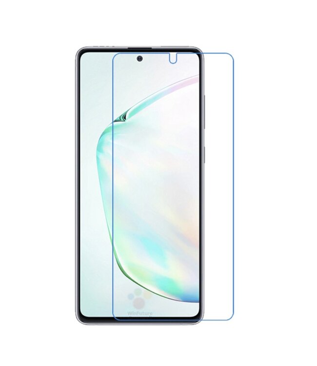 Samsung Galaxy Note 10 Lite screenprotector