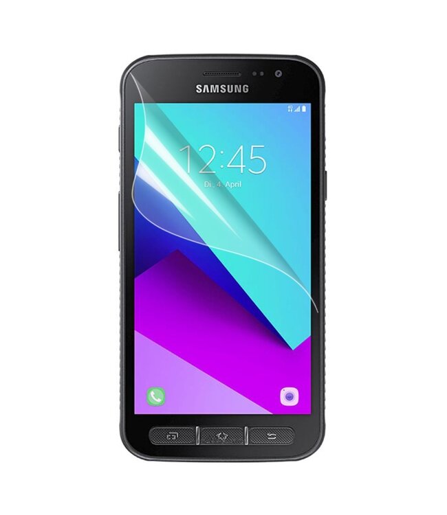 Samsung Galaxy Xcover 4 screenprotector