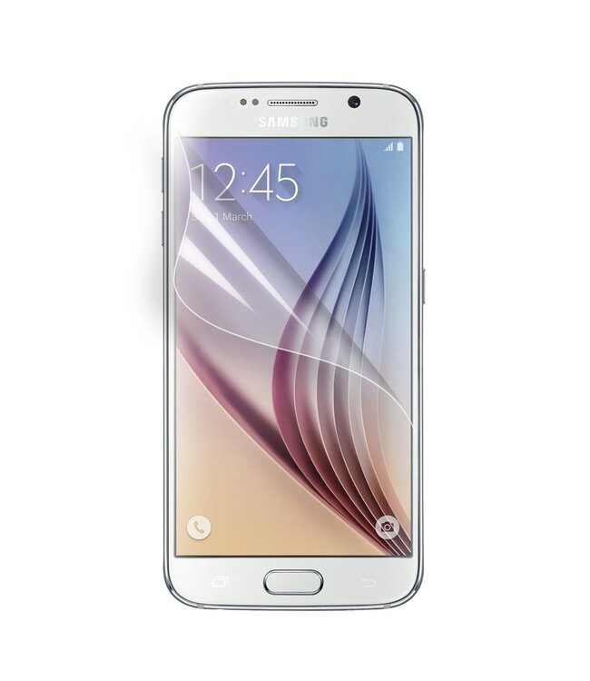 Samsung Galaxy S6 screenprotector