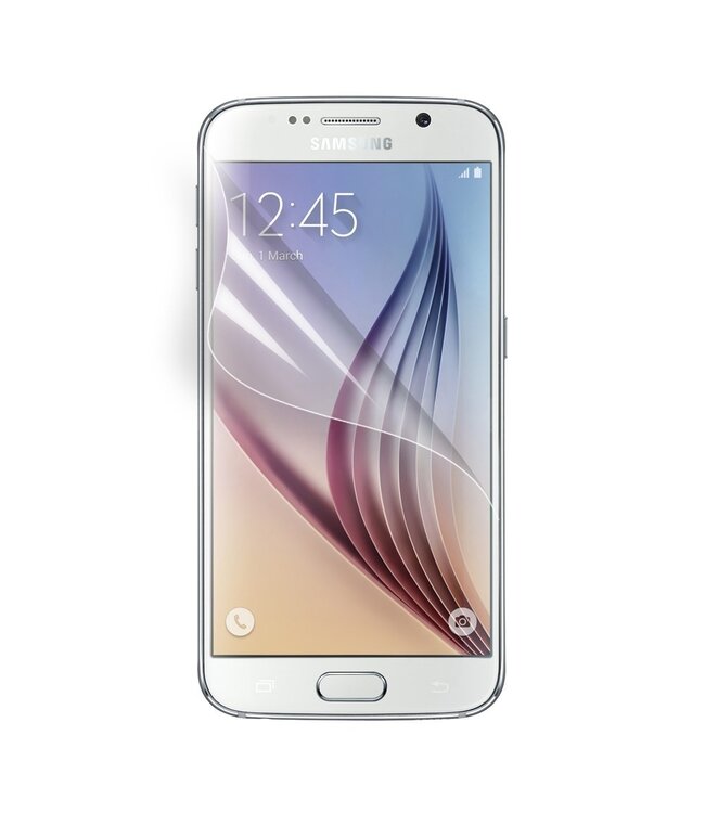 Samsung Galaxy S6 Edge screenprotector