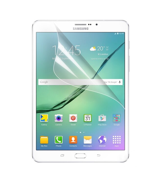 Samsung Galaxy Tab S2 8.0 screenprotector