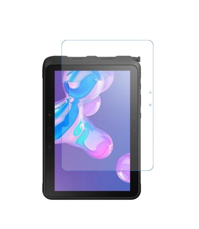 Samsung Galaxy Tab Active Pro screenprotector