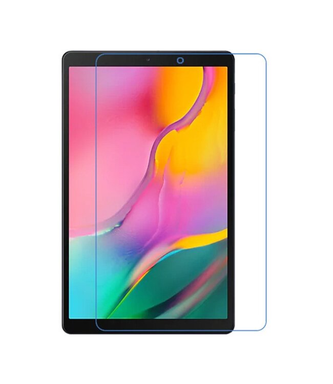 Samsung Galaxy Tab A 10.1 (2019) screenprotector