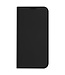 Dux Ducix Zwart Slim Bookcase Hoesje voor de iPhone 14