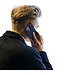 Dux Ducix Blauw Slim Bookcase Hoesje voor de iPhone 14