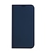 Dux Ducix Blauw Slim Bookcase Hoesje voor de iPhone 14