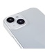 Transparant Glossy Hardcase Hoesje voor de iPhone 14
