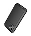 Zwart Full Body Hybrid Full Body Hoesje voor de iPhone 14