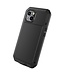 Zwart Full Body Hybrid Full Body Hoesje voor de iPhone 14