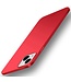 Mofi Rood Slim Hardcase Hoesje voor de iPhone 14