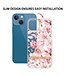 Gardenia Bloemen TPU Hoesje voor de iPhone 14