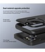 Nillkin Zwart Mat Hybrid Hoesje voor de iPhone 14