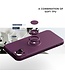 Grass Purple TPU Hoesje met Ringstand voor de iPhone 14