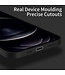 X-Level Zwart Hardcase Hoesje voor de iPhone 14