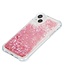 Roze Glitter TPU Hoesje voor de iPhone 14