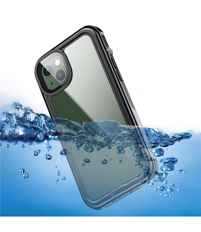 Transparant Waterdicht Full Body Hoesje voor de iPhone 14