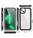 Transparant Waterdicht Full Body Hoesje voor de iPhone 14