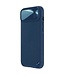 Nillkin Blauw CamShield Faux Leren Hardcase Hoesje voor de iPhone 14