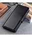 Zwart Glad Bookcase Hoesje voor de iPhone 14 Pro