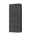 Binfen Color Zwart Bookcase Hoesje voor de iPhone 14 Pro