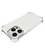 Transparant TPU Hoesje voor de iPhone 14 Pro