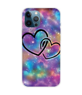 Hartjes Design TPU Hoesje iPhone 14 Pro