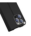 Dux Ducix Zwart Slim Bookcase Hoesje voor de iPhone 14 Pro