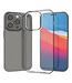 Transparant Ultra-slim TPU Hoesje voor de iPhone 14 Pro