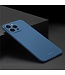 Mofi Blauw Slim Hardcase Hoesje voor de iPhone 14 Pro