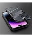 Grijs Hybrid Hoesje met Kickstand voor de iPhone 14 Pro