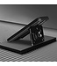 Titanium Grijs Hybrid Hoesje met Ringstand voor de iPhone 14 Pro