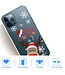 Kerstmis TPU Hoesje voor de iPhone 14 Pro