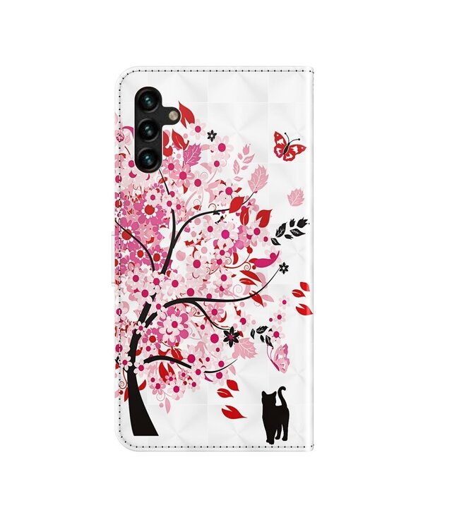 VQWQ Hoes voor mobiele telefoon voor Oppo A72 5G - Sparkly schattige lederen tas met ingebouwde sleuf beschermhoes klaphoes, standaard sleutelkoord magneet flip cover voor Oppo A72 5G [MG] -geel