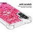 Roze Glitter TPU Hoesje voor de Samsung Galaxy A13 (5G) / A04s