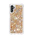 Glitter Hartjes TPU Hoesje voor de Samsung Galaxy A13 (5G) / A04s