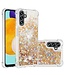 Glitter Hartjes TPU Hoesje voor de Samsung Galaxy A13 (5G) / A04s