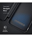 Dux Ducix Zwart Bookcase Hoesje met Pasjehouder voor de Samsung Galaxy A13 (5G) / A04s
