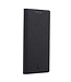 Vili DMX Zwart Glad Bookcase Hoesje voor de Samsung Galaxy A13 (5G) / A04s