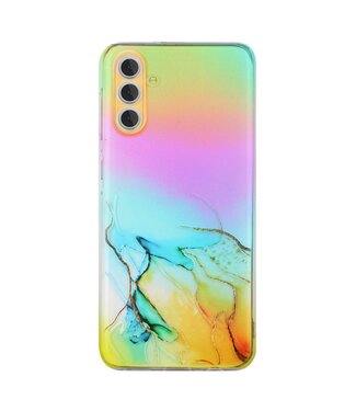 Kleurrijk Design TPU Hoesje Samsung Galaxy A13 (5G) / A04s