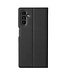 Vili DMX Zwart Glad Bookcase Hoesje voor de Samsung Galaxy A13 (5G) / A04s