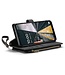 CaseMe Zwart Bookcase Hoesje voor de Samsung Galaxy A13 (5G) / A04s