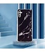 Zwart Marmer TPU Hoesje voor de Samsung Galaxy A13 (5G) / A04s
