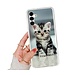 Kitten TPU Hoesje voor de Samsung Galaxy A13 (5G) / A04s