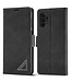 Forwenw Zwart Bookcase Hoesje voor de Samsung Galaxy A13 (4G/5G) / A04s