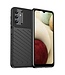 Zwart Strepen TPU Hoesje voor de Samsung Galaxy A13 (5G) / A04s