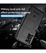 Zwart Textuur TPU Hoesje voor de Samsung Galaxy A13 (5G) / A04s