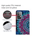 Mandala TPU Hoesje voor de Samsung Galaxy A53