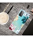 Kleurrijk Design TPU Hoesje voor de Samsung Galaxy A53